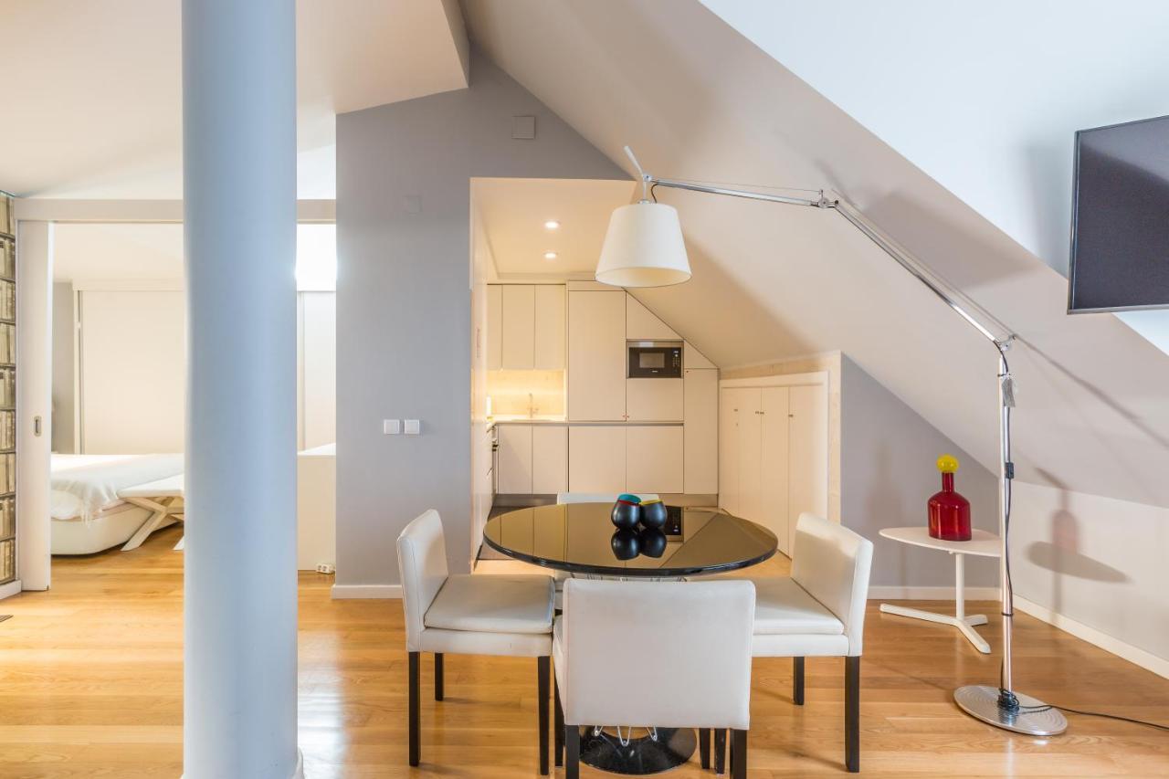 Apartmán Flh Baixa-Chiado Library Loft Lisboa Exteriér fotografie