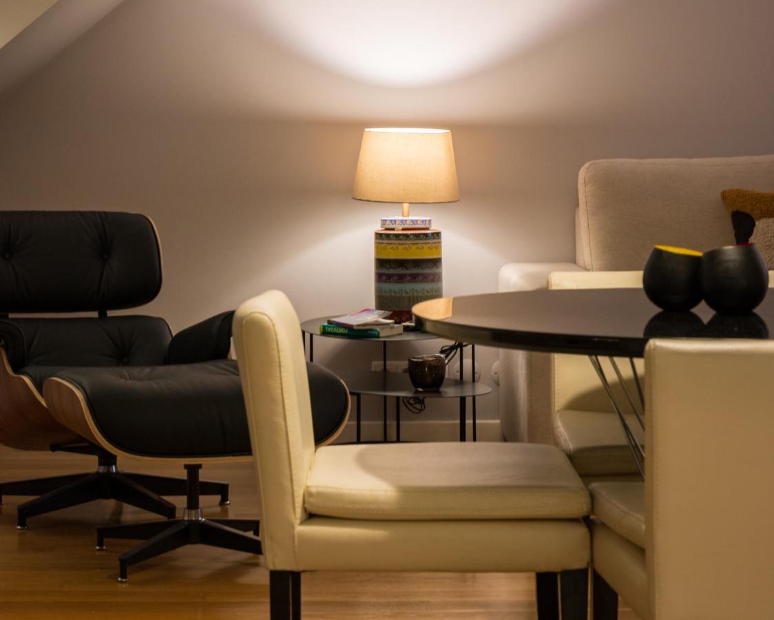 Apartmán Flh Baixa-Chiado Library Loft Lisboa Exteriér fotografie