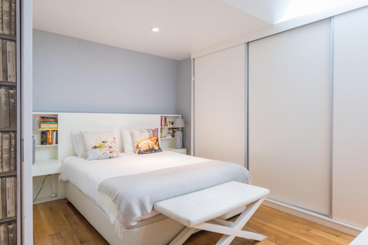 Apartmán Flh Baixa-Chiado Library Loft Lisboa Exteriér fotografie