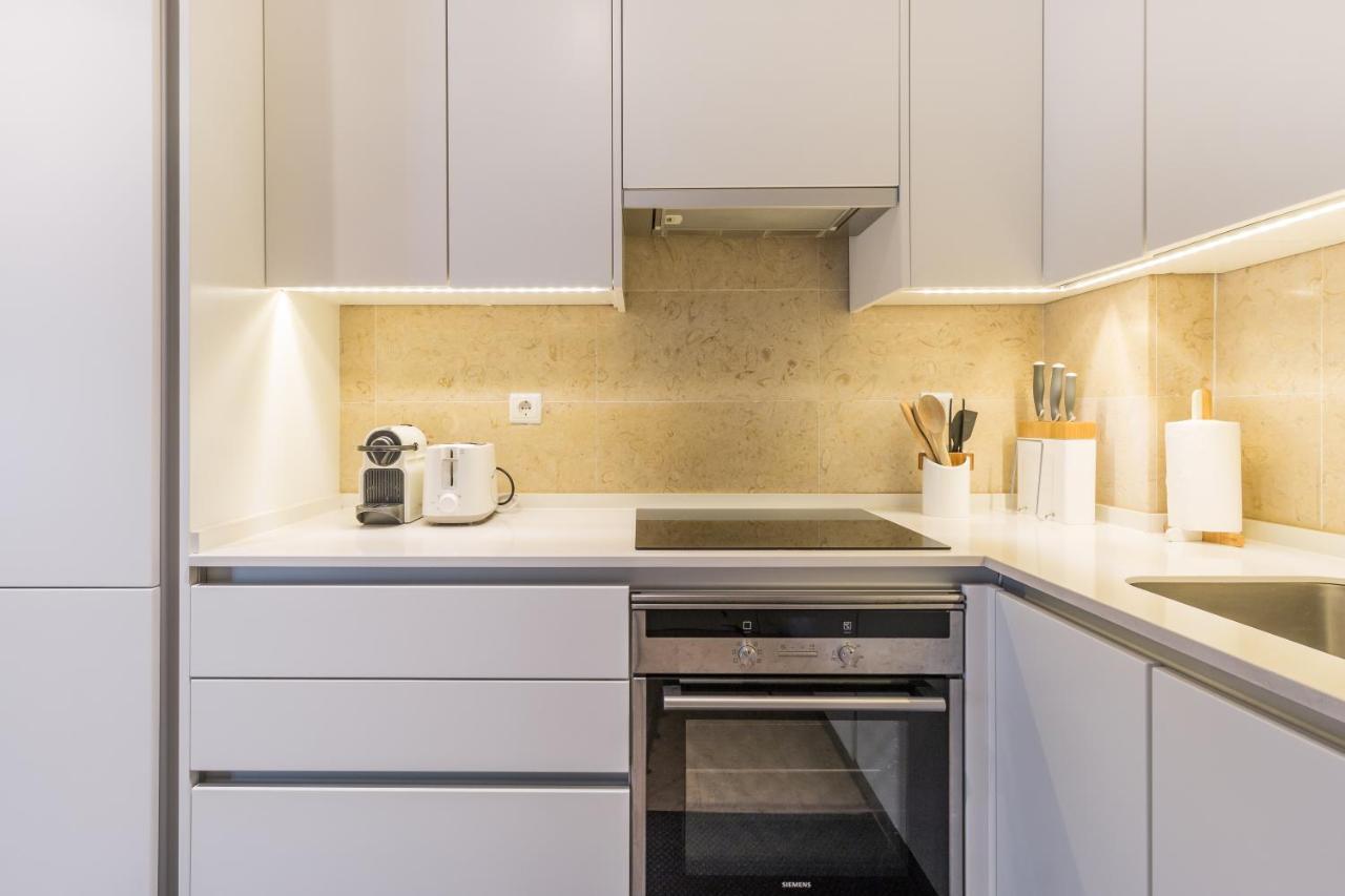Apartmán Flh Baixa-Chiado Library Loft Lisboa Exteriér fotografie