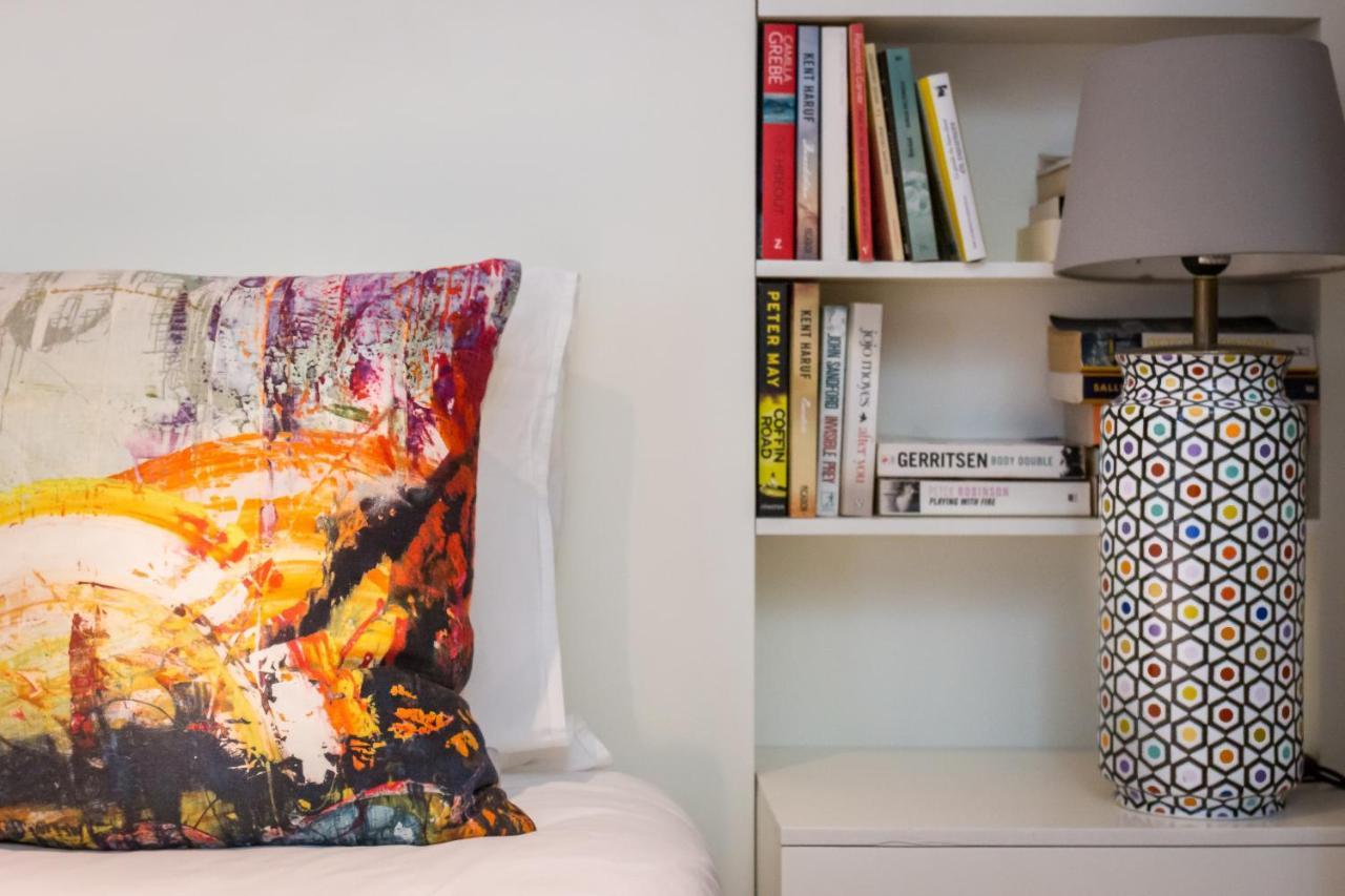 Apartmán Flh Baixa-Chiado Library Loft Lisboa Exteriér fotografie